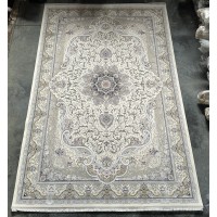 Иранский ковер Shahname 1500 268 Крем